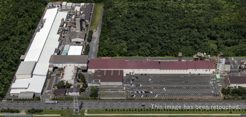 Kashima Factory