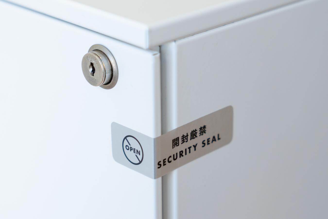 When removal is attempted, a thin layer remains on the applied surface, leaving clear evidence of tampering.