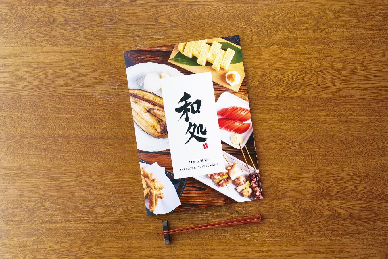 With excellent print reproduction that enhances the appearance of food, combined with durability for long-term use.